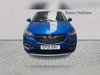 Used Vauxhall Grandland X 2021 for sale - 78610655: Photo
