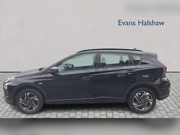 Used Hyundai BAYON 2023 for sale - 78949507: Photo