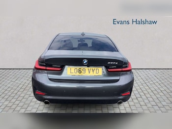 Used BMW 3 Series 2019 for sale - 78551299: Photo