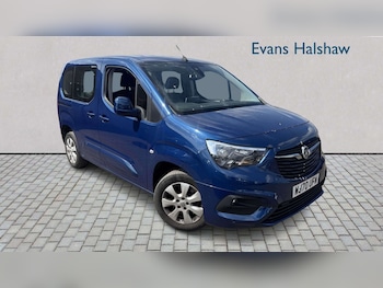 Used Vauxhall Combo Life 2020 for sale - 78451786: Photo
