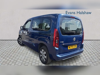 Used Vauxhall Combo Life 2020 for sale - 78451786: Photo