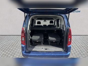Used Vauxhall Combo Life 2020 for sale - 78451786: Photo