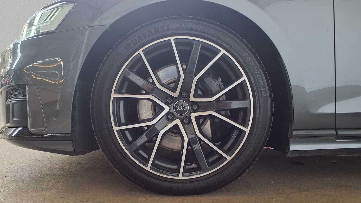 Used Audi A8 2020 for sale - 77860112: Photo 11