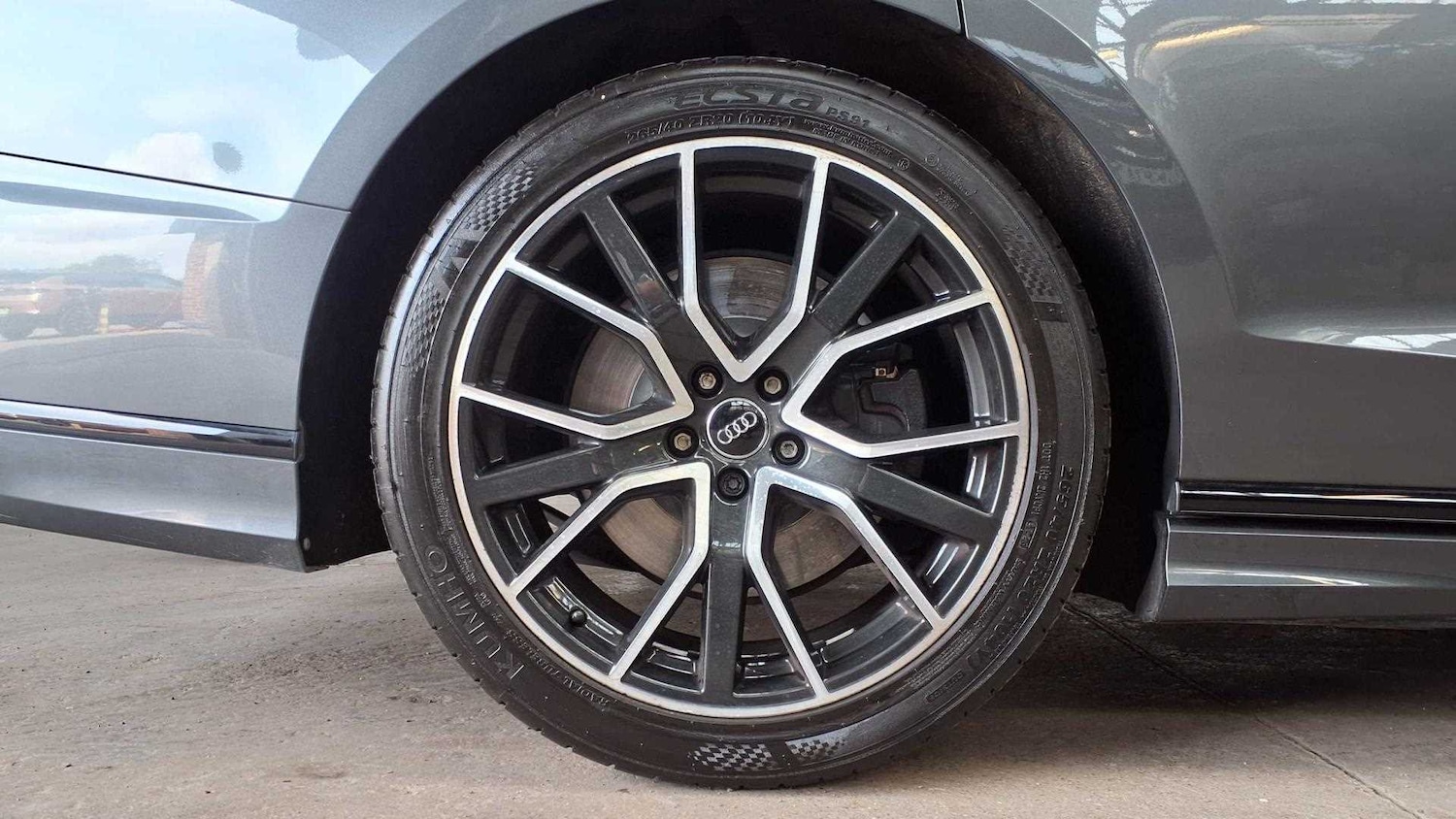 Used Audi A8 2020 for sale - 77860112: Photo 13