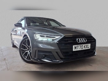 2020 - 55 TFSI Quattro Black Edition 4dr Tiptronic