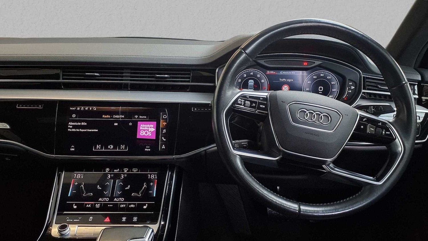 Used Audi A8 2020 for sale - 77860112: Photo 20