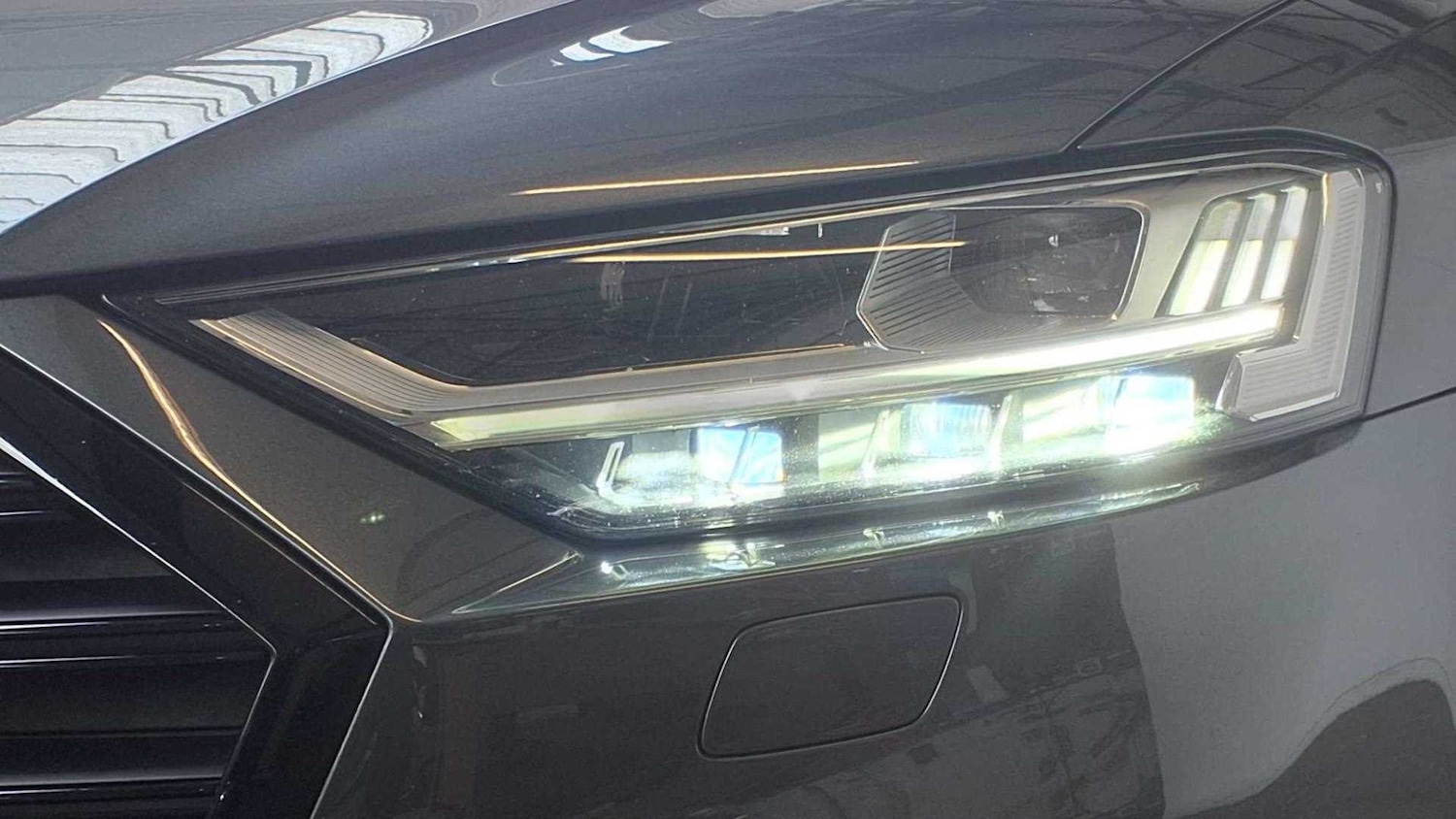 Used Audi A8 2020 for sale - 77860112: Photo 9