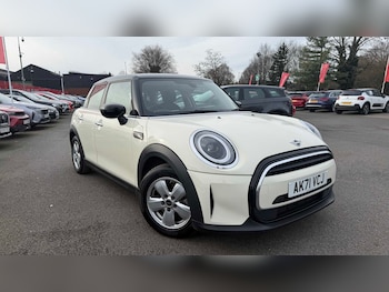 MINI Hatch feature image