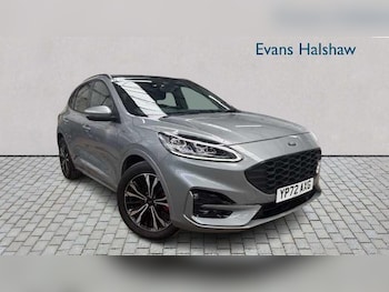 Ford Kuga feature image