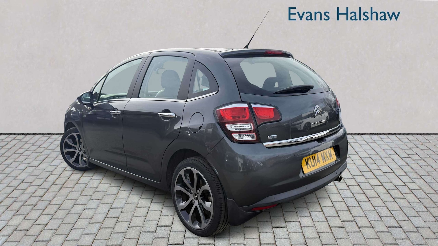 Used Citroen C3 2014 for sale - 78010198: Photo 2