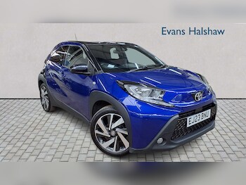 Toyota Aygo X feature image