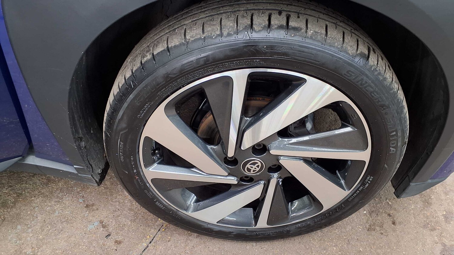 Used Toyota Aygo X 2023 for sale - 77856637: Photo 20