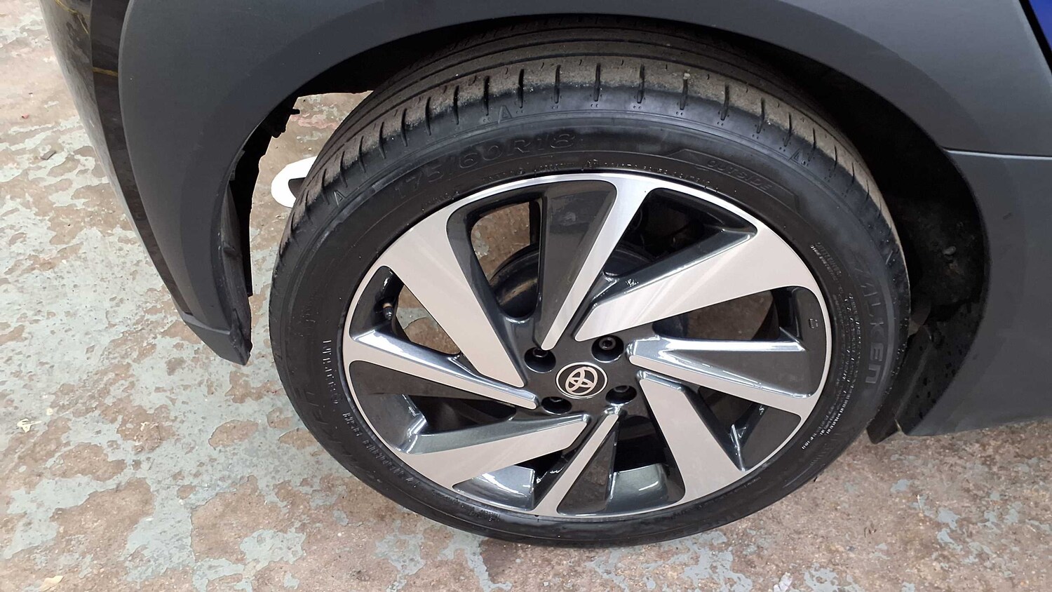 Used Toyota Aygo X 2023 for sale - 77856637: Photo 21