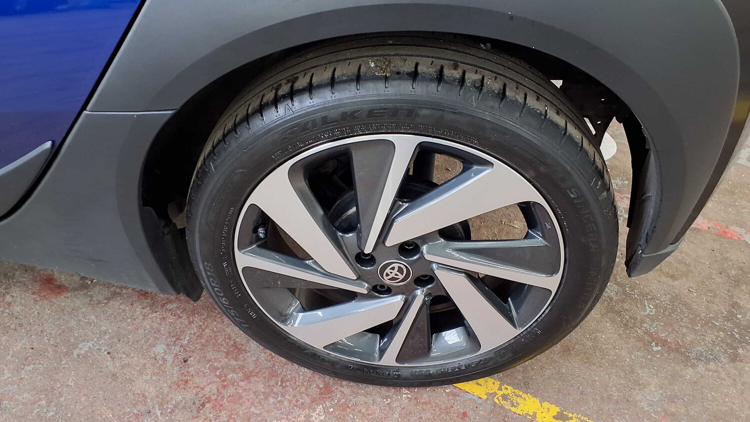 Used Toyota Aygo X 2023 for sale - 77856637: Photo 22