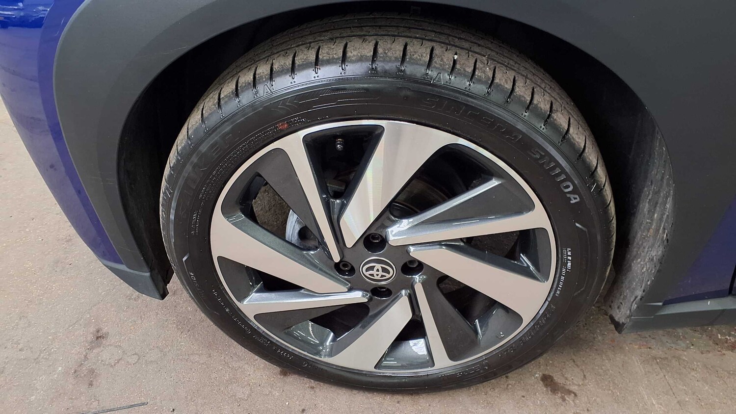 Used Toyota Aygo X 2023 for sale - 77856637: Photo 23