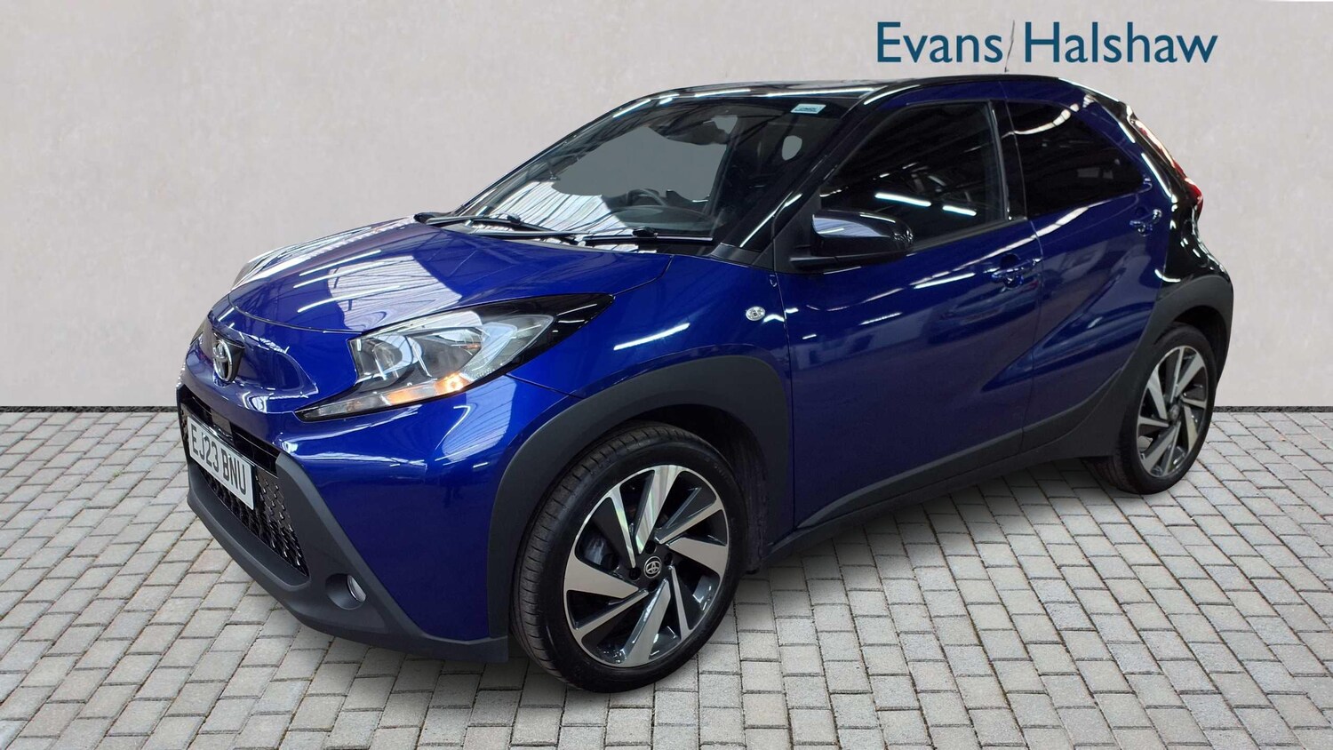 Used Toyota Aygo X 2023 for sale - 77856637: Photo 24