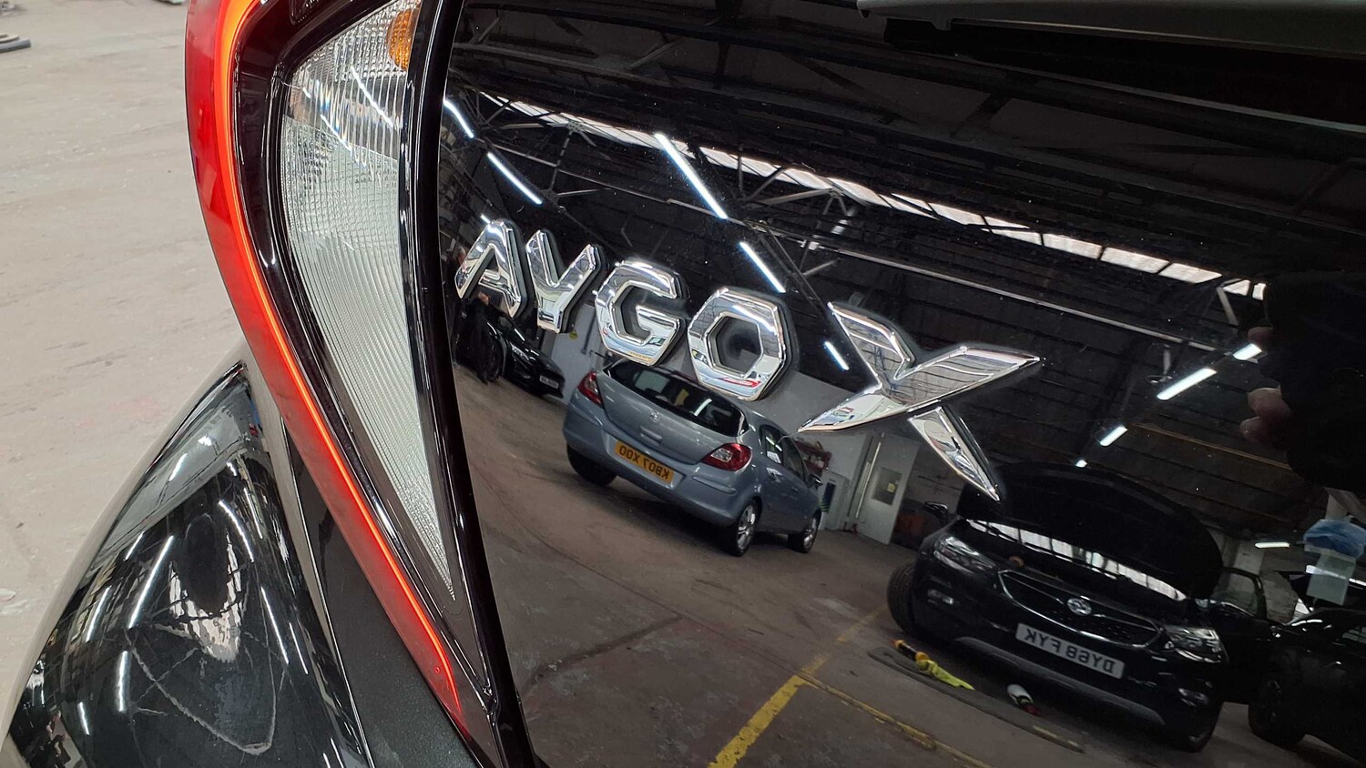 Used Toyota Aygo X 2023 for sale - 77856637: Photo 25