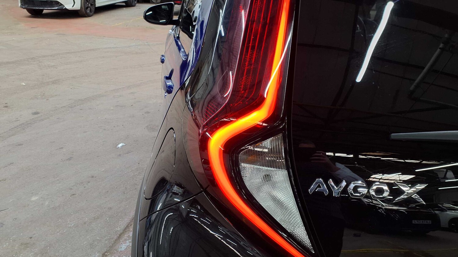 Used Toyota Aygo X 2023 for sale - 77856637: Photo 26