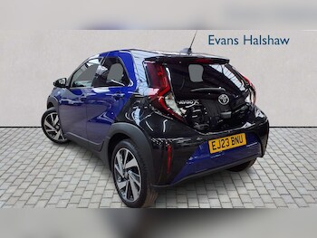 Used Toyota Aygo X 2023 for sale - 77856637: Photo