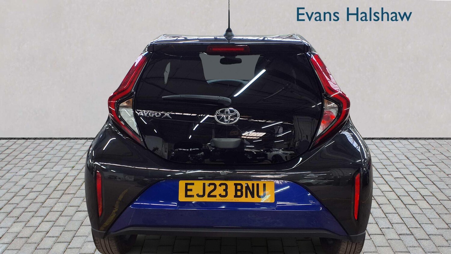 Used Toyota Aygo X 2023 for sale - 77856637: Photo 7