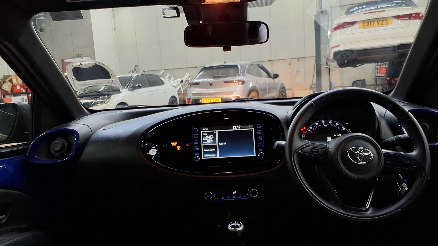 Used Toyota Aygo X 2023 for sale - 77856637: Photo 9