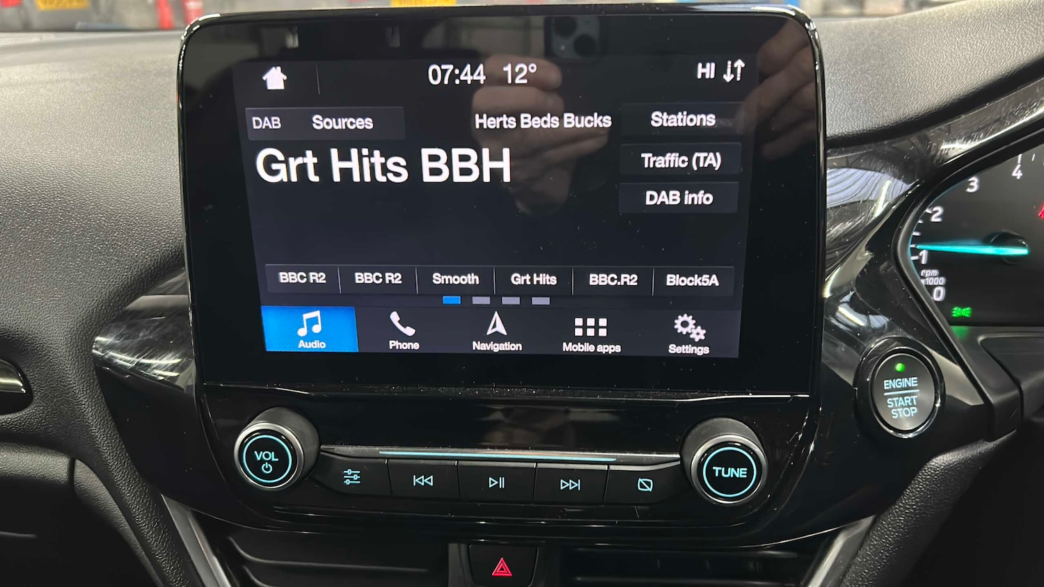 Used Ford Fiesta 2019 for sale - 77859191: Photo 11