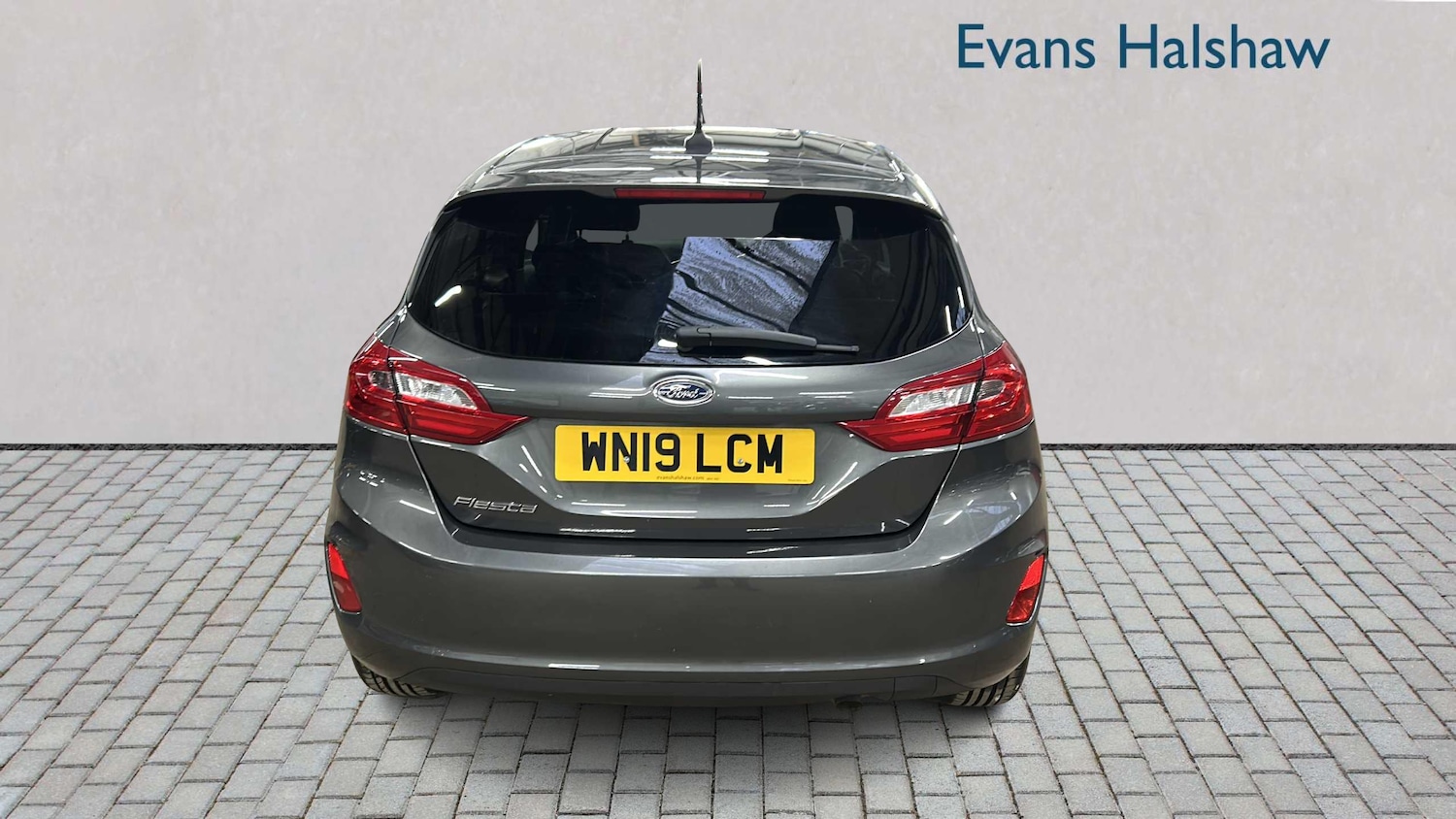 Used Ford Fiesta 2019 for sale - 77859191: Photo 5