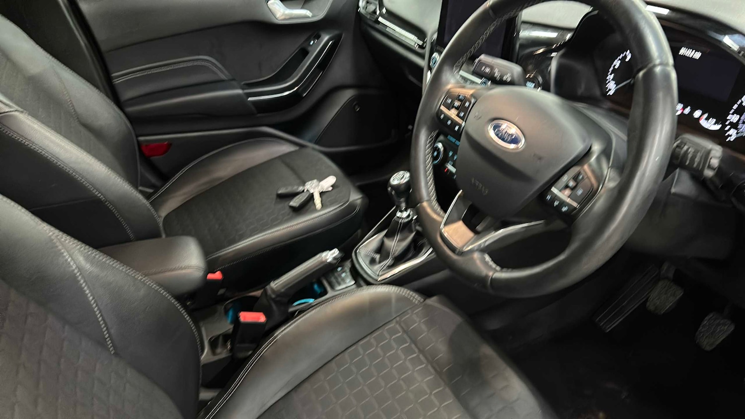 Used Ford Fiesta 2019 for sale - 77859191: Photo 8