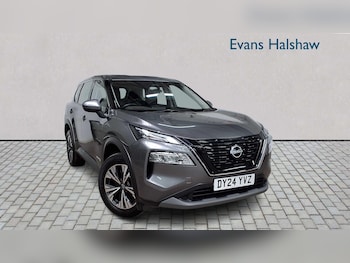 Nissan X-Trail feature image