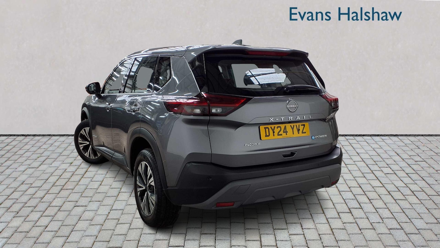 Used Nissan X-Trail 2024 for sale - 77858842: Photo 4