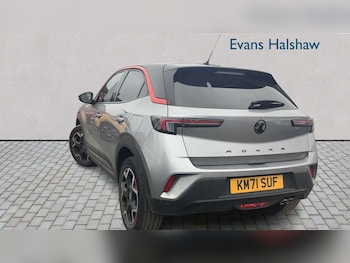 Used Vauxhall Mokka 2021 for sale - 77943110: Photo