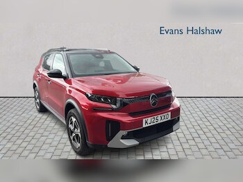 Used Citroen C3 Aircross 2025 for sale - 78869503: Photo