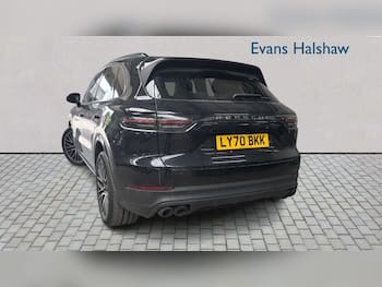 Used Porsche Cayenne 2020 for sale - 79364877: Photo