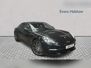 Used Porsche Panamera 2019 for sale - 78845242: Photo