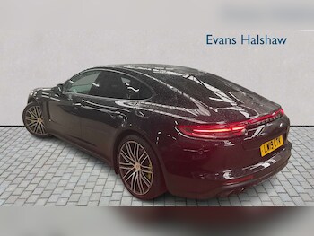 Used Porsche Panamera 2019 for sale - 78845242: Photo