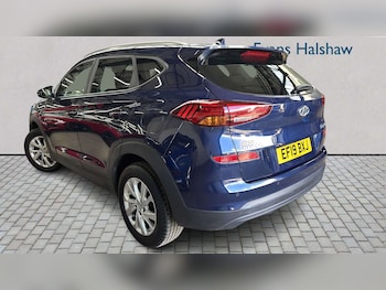 Used Hyundai TUCSON 2019 for sale - 78666577: Photo