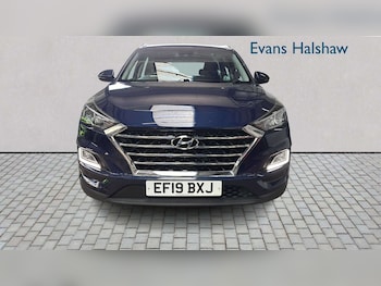 Used Hyundai TUCSON 2019 for sale - 78666577: Photo