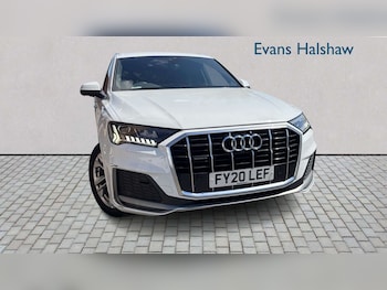 Used Audi Q7 2020 for sale - 79376818: Photo