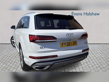 Used Audi Q7 2020 for sale - 79376818: Photo