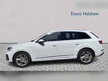 Used Audi Q7 2020 for sale - 79376818: Photo