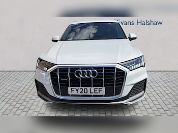 Used Audi Q7 2020 for sale - 79376818: Photo