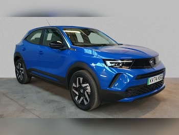 Vauxhall Mokka feature image