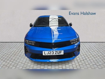Used Vauxhall Astra 2023 for sale - 78625532: Photo