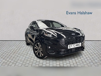 Used Ford Puma 2023 for sale - 79541856: Photo