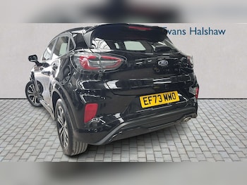 Used Ford Puma 2023 for sale - 79541856: Photo