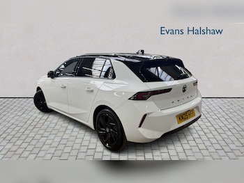 Used Vauxhall Astra 2025 for sale - 78037701: Photo