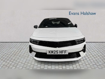 Used Vauxhall Astra 2025 for sale - 78037701: Photo