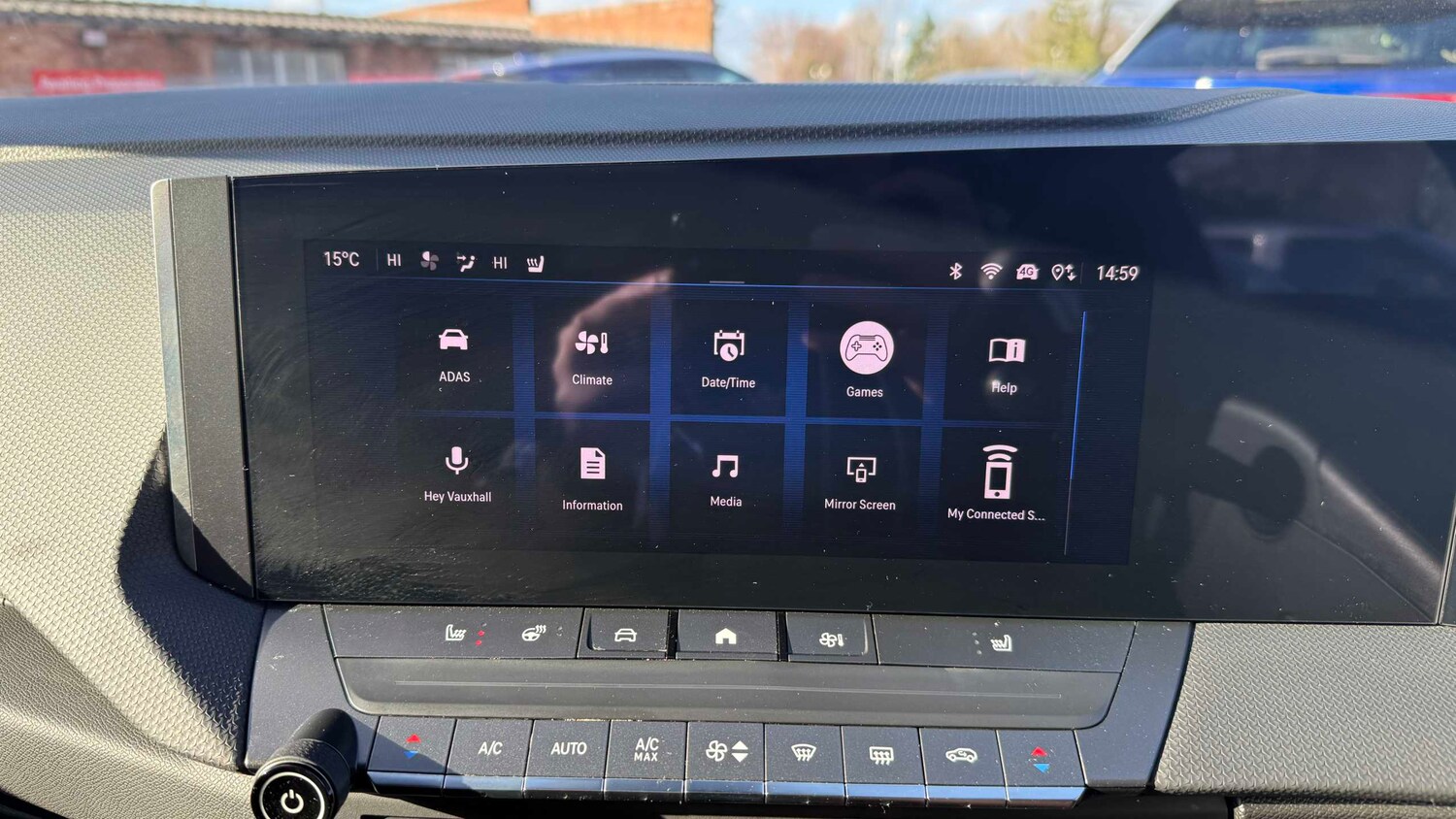 Used Vauxhall Astra 2023 for sale - 77859055: Photo 11