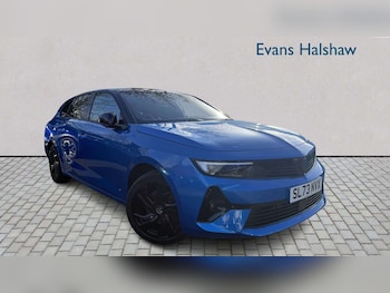 Vauxhall Astra feature image