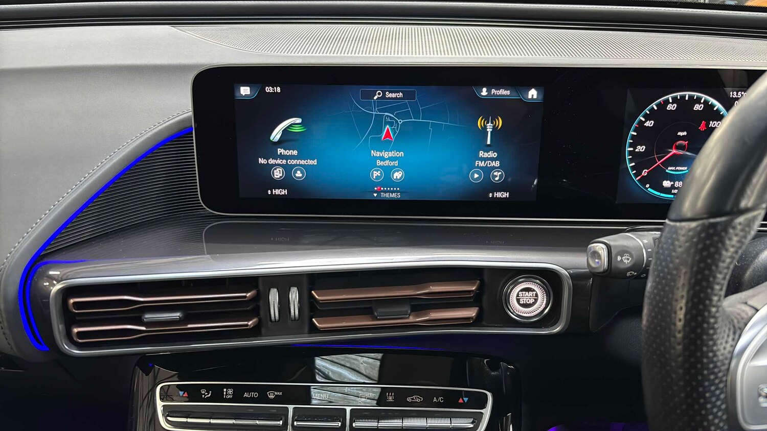 Used Mercedes-Benz EQC 2020 for sale - 77862305: Photo 11